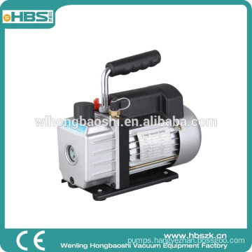 RS-1 vacuum pump with brushless motor and more energy